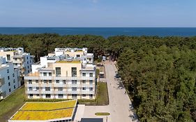 Aquamarina Dąbki zarządzana przez wiodącego operatora Marina Invest